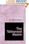 The Talleyrand Maxim