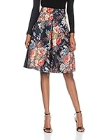 Peperuna Falda Lana (Azul Oscuro)