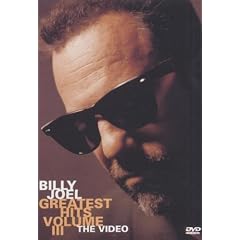Billy Joel : Greatest Hits - Vol.3 (1997) - DVD