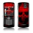 War Design VERTICAL CAMERA Original Pearl 8110/ Pearl 8100 Cell Phone Protective Skin Decal Sticker