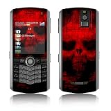 War Design VERTICAL CAMERA Original Pearl 8110/ Pearl 8100 Cell Phone Protective Skin Decal Sticker