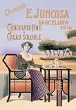 12 X 18 Stretched Canvas Poster E. Juncosa Chocolate and Cocoa