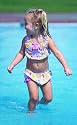 Bikini Aqua nappy 6 to 12 months 7 to 11kgs