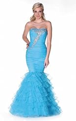 Maternity Sexy Lace Crystal Applique Crystals Beaded Chiffon/Taffeta/Tulle Bandage Dress/Evening Dress/Prom Dress 