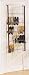 15 Pair Overdoor Shoe Rack
