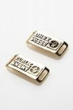 Obey - Public Enemy Lace Lock (Gold)