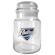 San Diego Padres MLB 31oz Glass Candy Jar - Primary Logo by Great American Products