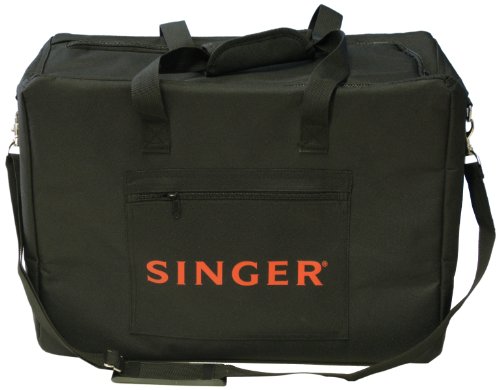 Singer 250019001 - Borsa per macchina da cucire, 46 x 20,5 x 34 cm
