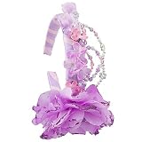 Disney Princess Floral Rapunzel Tiara Headband