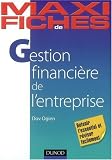 Revue Dunod  / Gestion financière de l'entreprise