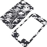 Disney Protector Case for iPhone 4, Jack w/ Skulls