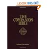 King James Version - KJV - Companion Bible - Large Print