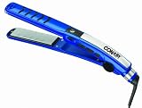 Conair CS27VCS Wet-Dry Straightener, 1 Inch, Blue