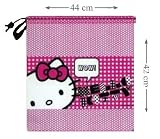 Hello Kitty Drawstring Tidy - Hello Kitty School Bag