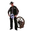 52/54 Cowboy-Weste, braun