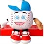 All Star Buddies Baseball Plush Stuffed Toy - Ace