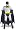 Batman Muscle Chest Sm Child Costume