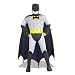 Batman Muscle Chest Sm Child Costume