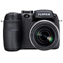 Fujifilm FinePix S1500 10MP Digital Camera with 12x Wide Angle Dual Image Stabilized Optical Zoom