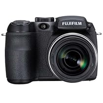 Fujifilm FinePix S1500 10MP Digital Camera with 12x Wide Angle Dual Image Stabilized Optical Zoom