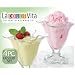 LA DOLCE VITA PARFAIT GLASSES - LA DOLCE VITA SET OF FOUR PARFAIT GLASSES