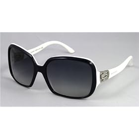 AUTHENTIC BVLGARI SUNGLASSES BV 8020-B WHITE 8020B 896 8G W  CASE
