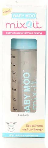 Baby Moo Mix-It, Blue