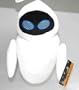 DISNEY EVE PL�SCH BEKANNT AUS WALL E CA 30 CM SUPERWEICH