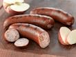 Smoked Applewurst Sausage 3 - l lb. Pkgs.
