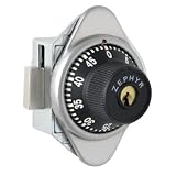 Zephyr Built-in Automatic Vertical Dead Bolt lock with...