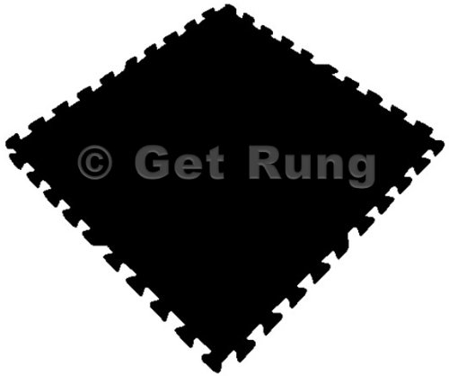 About Prices Of Get Rung Mats Black 216 Sq Ft Pack Foam