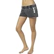 Fox Racing Suspension Fleece Girls Short Sportswear Pants - Black