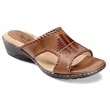 Ladies Softspots ARCADIA Comfort Casual Slide Sandals by 