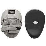 Tapout Unisex MMA Mitts Mittens Boxing Punch Pad Glove Training Kick Accessory - Adult