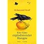 Eine Kiste explodierender Mangos