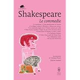 Le commedie: La tempesta-I due gentiluomini di Verona-Le allegre comari di Windsor-Misura per misura-La commedia degli errori-Molto rumore per nulla...di William Shakespeare