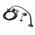 Rect. Burner to LP Bottle Connection Kit - Propane