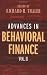 Advances in Behavioral Finance, Volume II (The Roundtable Series in Behavioral Economics)