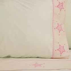 Ballerina Steps Sheet Set Size: Twin