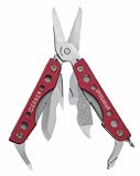 Gerber 22-41505 Shortcut Mini Scissor Tool, Red