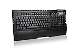 SteelSeries Shift Gaming Keyboard (Black)