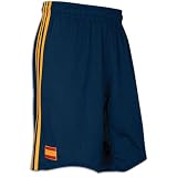 Spain 07-09 Home Soccer Short