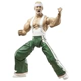WWE Deluxe Figures: Kenny Spirit Squad w/ Boom Box Launcher