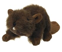 Jakks Pacific Large Classic Plush Beaver