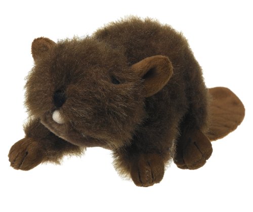 Jakks Pacific Large Classic Plush Beaver