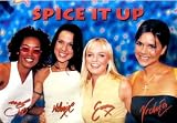 Spice Girls - Spice it Up - Poster (Victoria Beckham, Melanie Brown, Emma Bunton, Melanie Chisholm, Geri Halliwell)