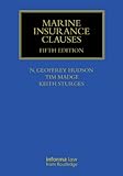 Marine insurance clauses