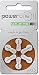 PowerOne Hearing Aid Batteries Size 312 - 40 Packs of 6 Cells