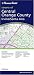 Rand McNally Central Orange County/Irvine/Santa Ana, California