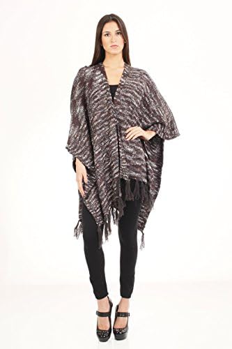 Womens Cardigan Cardigan In Brown BCNO4312